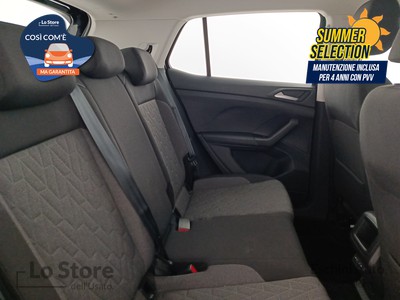 9 - Volkswagen T-Cross eschini auto