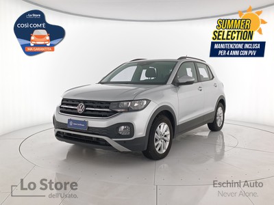 1 - Volkswagen T-Cross eschini auto