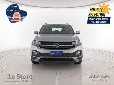 2 - Volkswagen T-Cross eschini auto