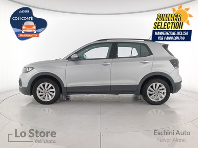 3 - Volkswagen T-Cross eschini auto