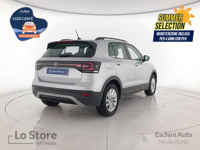 4 - Volkswagen T-Cross eschini auto