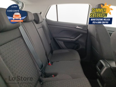9 - Volkswagen T-Cross eschini auto