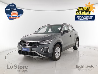 1 - Volkswagen T-Roc eschini auto