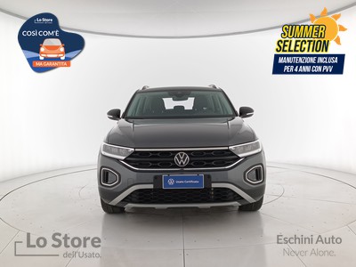 2 - Volkswagen T-Roc eschini auto