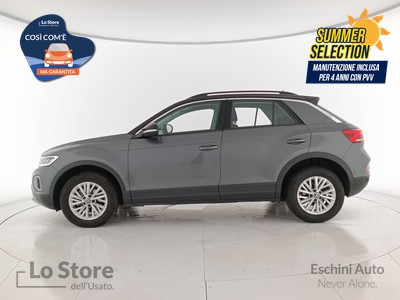 3 - Volkswagen T-Roc eschini auto