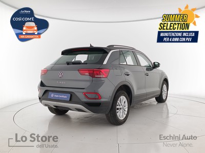 4 - Volkswagen T-Roc eschini auto