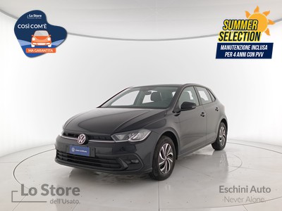1 - Volkswagen Polo eschini auto