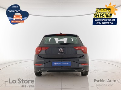 5 - Volkswagen Polo eschini auto