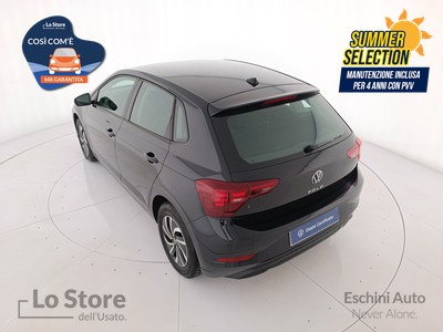 6 - Volkswagen Polo eschini auto