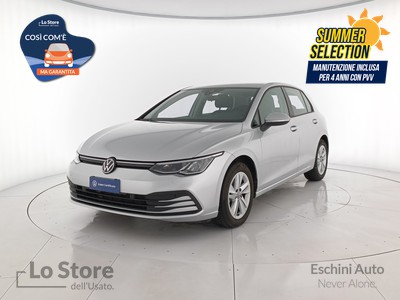 1 - Volkswagen Golf eschini auto