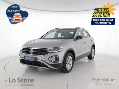 1 - Volkswagen T-Roc eschini auto