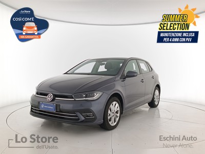 1 - Volkswagen Polo eschini auto