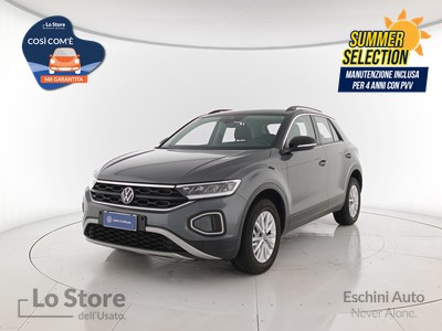 1 - Volkswagen T-Roc eschini auto