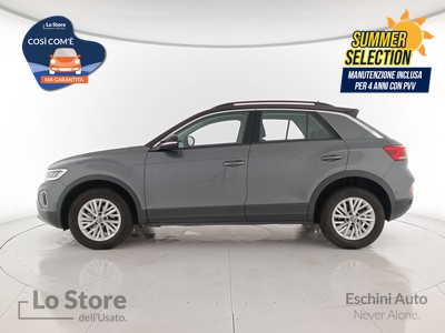 3 - Volkswagen T-Roc eschini auto