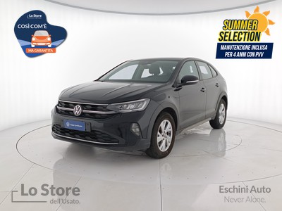 1 - Volkswagen Taigo eschini auto