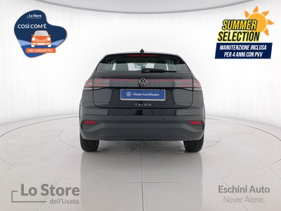 5 - Volkswagen Taigo eschini auto