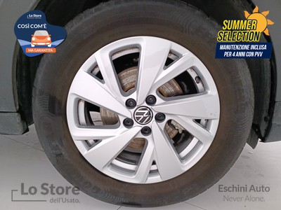 8 - Volkswagen Taigo eschini auto