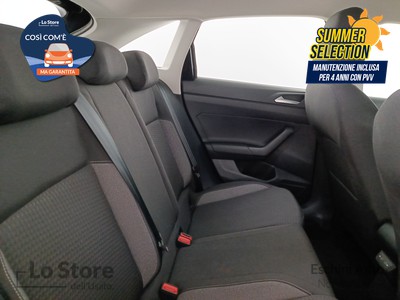 9 - Volkswagen Taigo eschini auto
