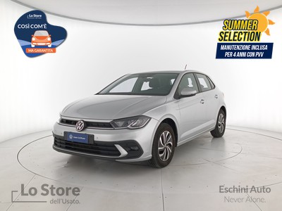 1 - Volkswagen Polo eschini auto