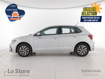 3 - Volkswagen Polo eschini auto