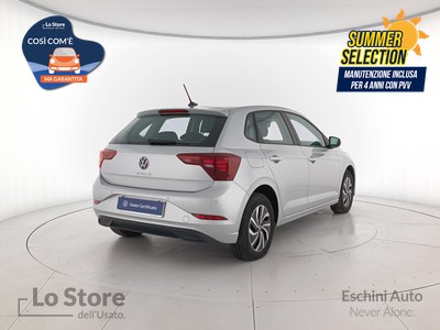 4 - Volkswagen Polo eschini auto