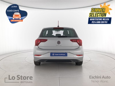 5 - Volkswagen Polo eschini auto