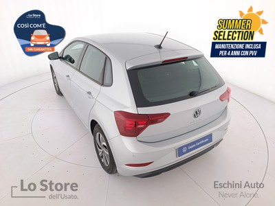 6 - Volkswagen Polo eschini auto