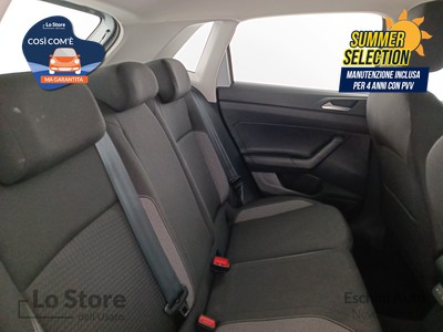 9 - Volkswagen Polo eschini auto