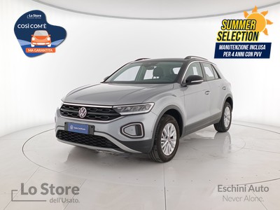 1 - Volkswagen T-Roc eschini auto