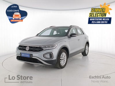 1 - Volkswagen T-Roc eschini auto