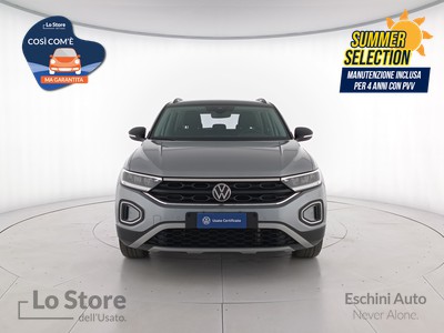 2 - Volkswagen T-Roc eschini auto