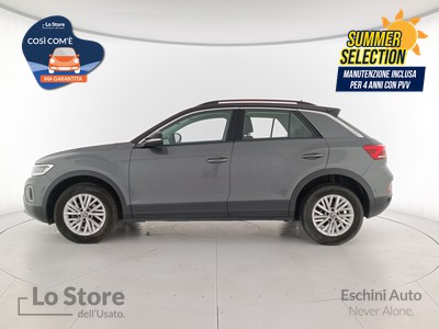 3 - Volkswagen T-Roc eschini auto