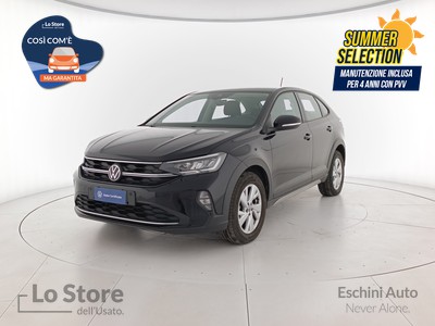 1 - Volkswagen Taigo eschini auto