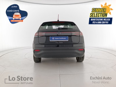 5 - Volkswagen Taigo eschini auto