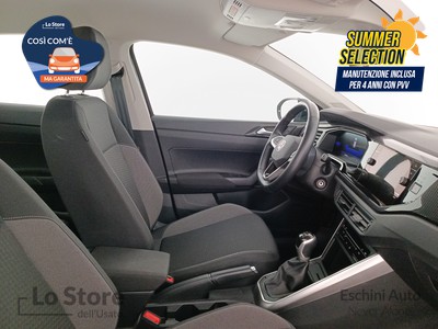 10 - Volkswagen Taigo eschini auto