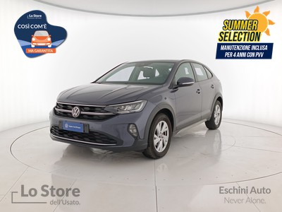 1 - Volkswagen Taigo eschini auto