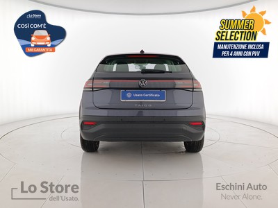 5 - Volkswagen Taigo eschini auto
