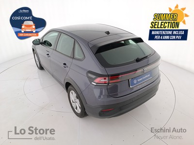 6 - Volkswagen Taigo eschini auto