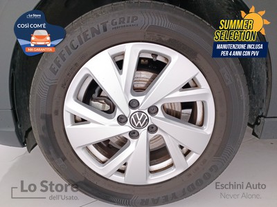 8 - Volkswagen Taigo eschini auto