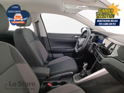 10 - Volkswagen Taigo eschini auto