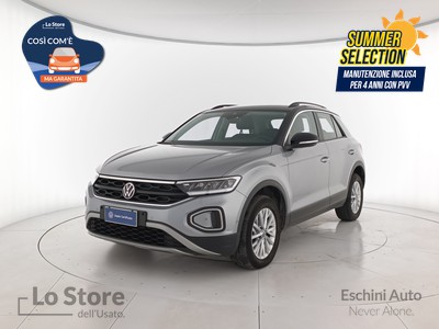 1 - Volkswagen T-Roc eschini auto
