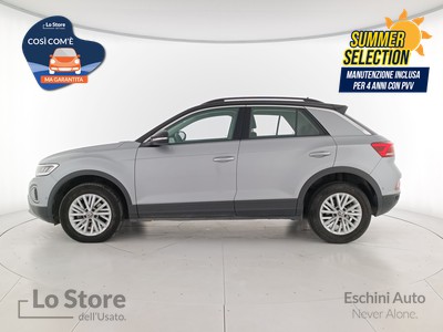 3 - Volkswagen T-Roc eschini auto
