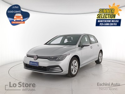 1 - Volkswagen Golf eschini auto