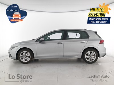 3 - Volkswagen Golf eschini auto