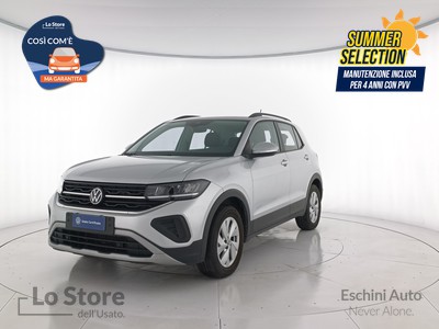1 - Volkswagen T-Cross eschini auto