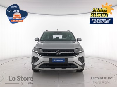 2 - Volkswagen T-Cross eschini auto