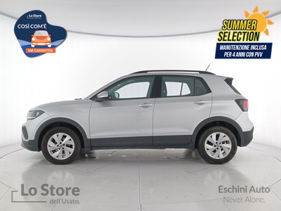 3 - Volkswagen T-Cross eschini auto