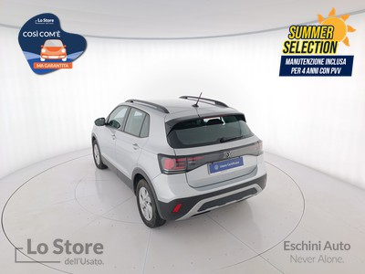 6 - Volkswagen T-Cross eschini auto