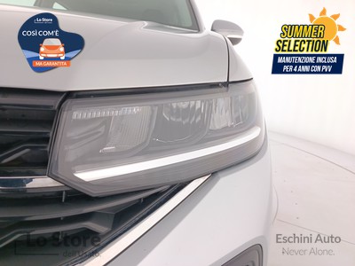 7 - Volkswagen T-Cross eschini auto
