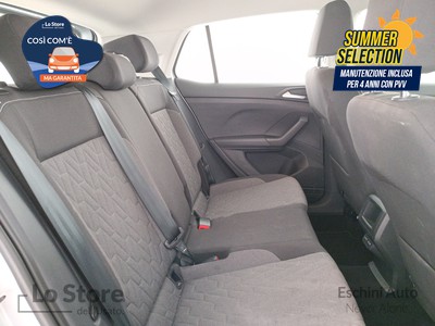9 - Volkswagen T-Cross eschini auto